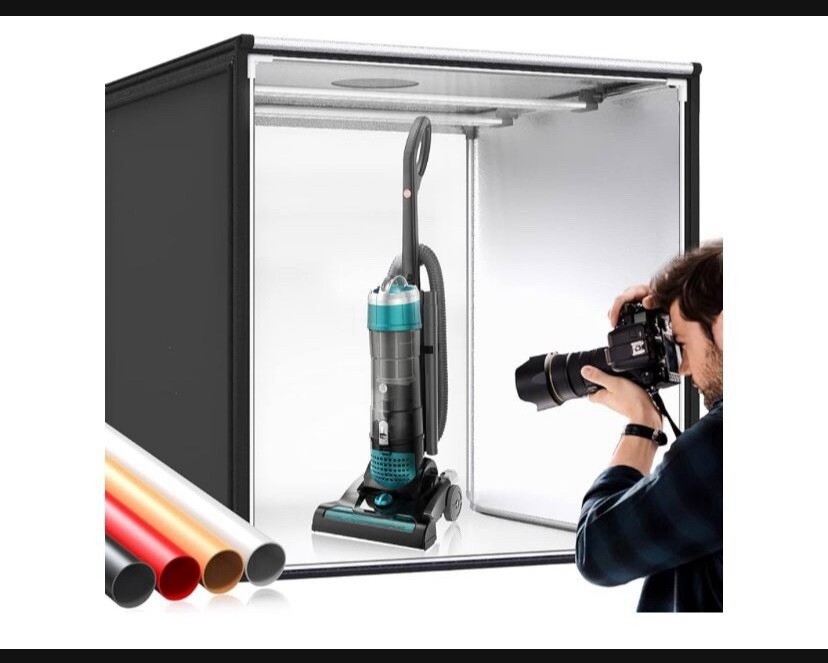 SAMTIAN Photo Studio Shooting Tent