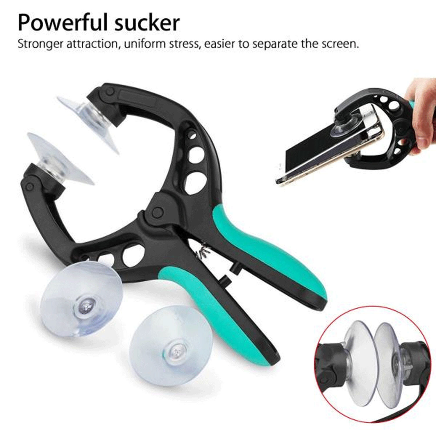 Mobile Cell Phone Screen Opening Repair Tool Kit Screwdriver for iPhone 13 14 15