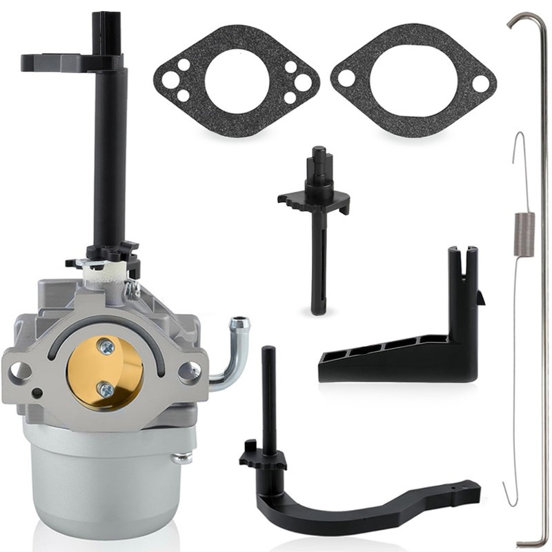 Carburetor for 5500 watt generator with a 10HP Briggs and Stratton 695114 G02502