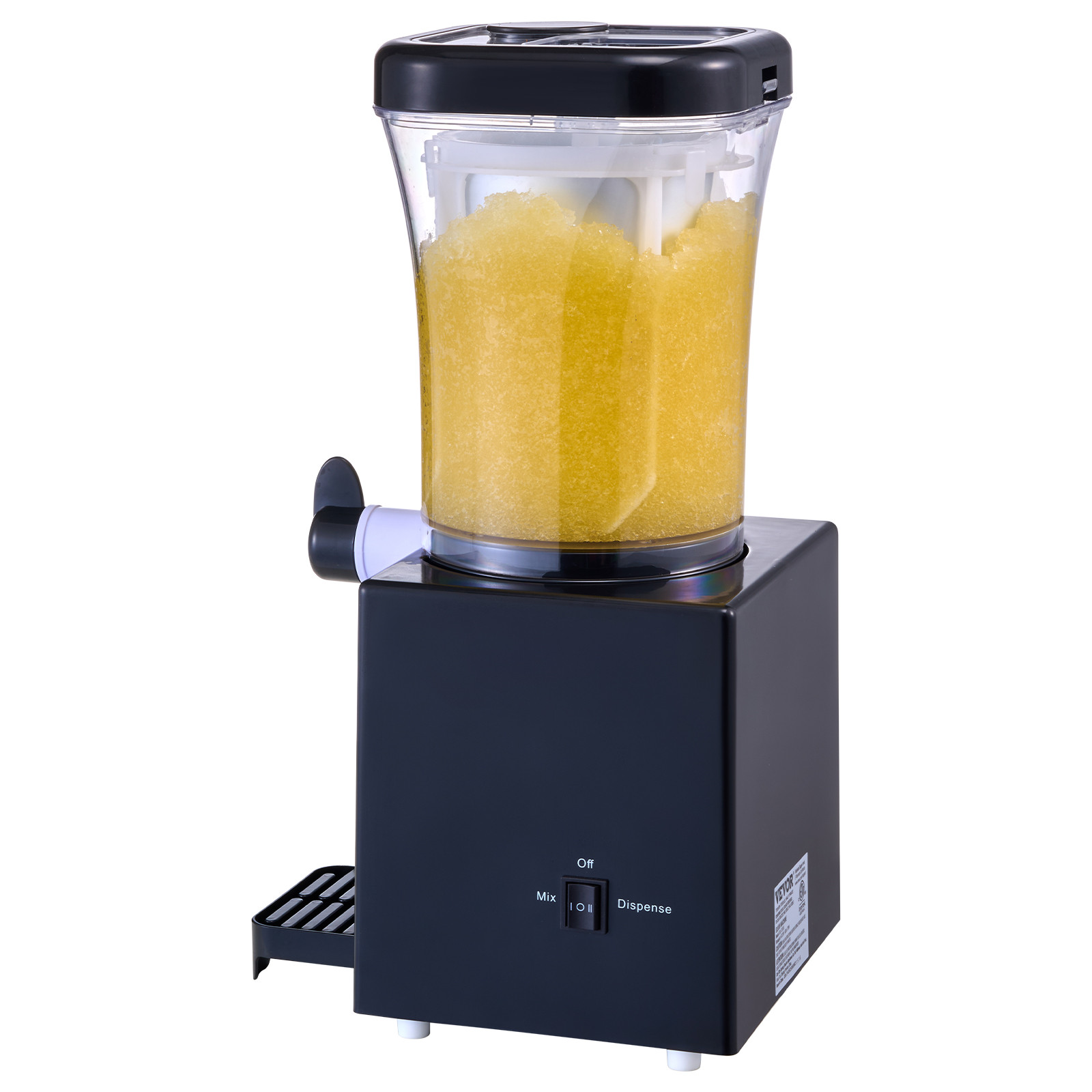 VEVOR Slushy Machine Home Margarita Slush Maker 34oz Smoothie Frozen Drink Maker