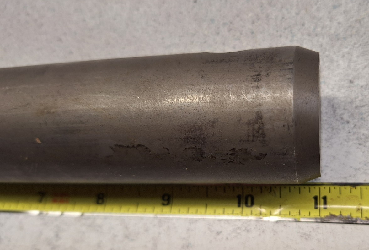 LP-382-200D/ 70091-00165 Kubota Quick Attach Coupler Pin with zerk