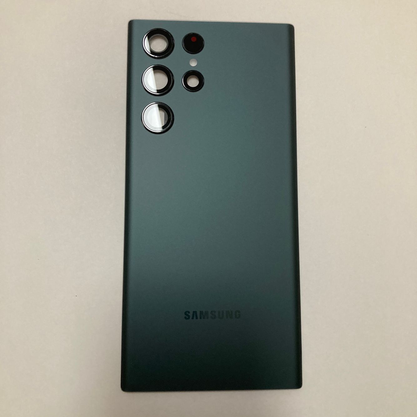 S22 Ultra Back Glass Cover Housing Door Replacement for Samsung Galaxy S22 Ultra