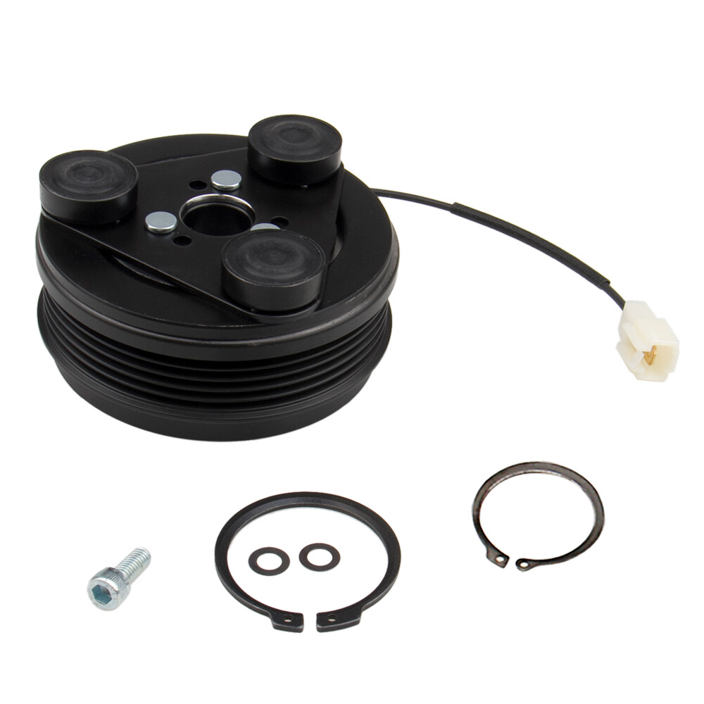 AC A/C Compressor Clutch KIT Fits For Mazda 3 5 CX-7 2.0/2.3 2006 2007 2008 2009