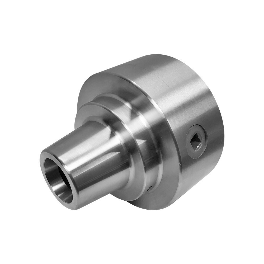 5C Collet Chuck 1/16- 1-1/8" with Integral D1-4 Cam Lock Mount 5" Diameter Chuck