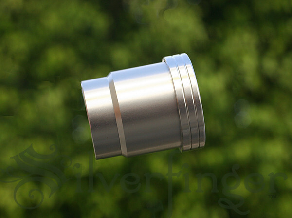 SPRAY HEAD Garden Hose Irrigation Watering Attachment Aluminum Metal Sprayer