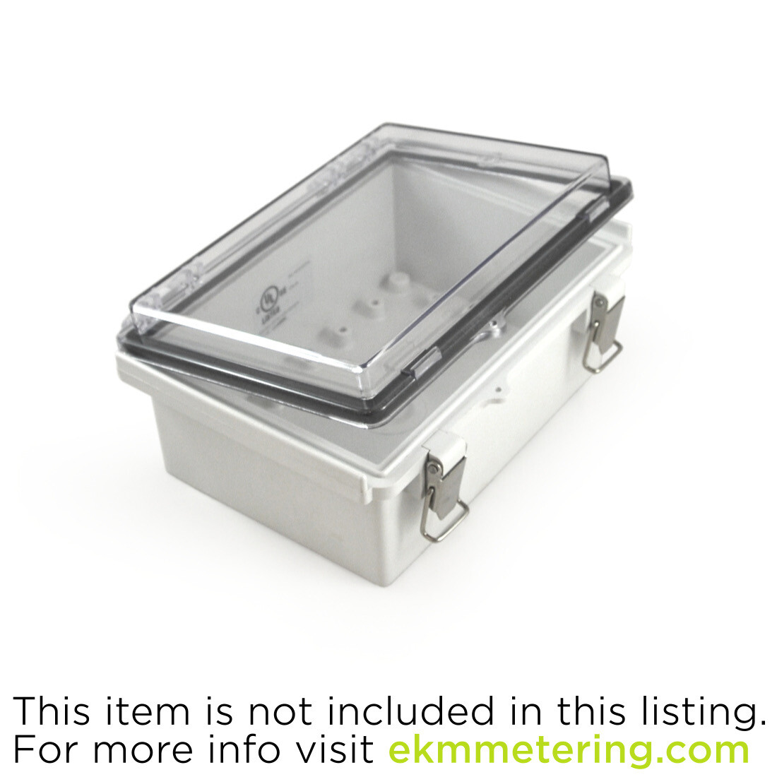 Electric Kilowatt-Hour kWh Meter 120/240V 100A Energy Monitor #4