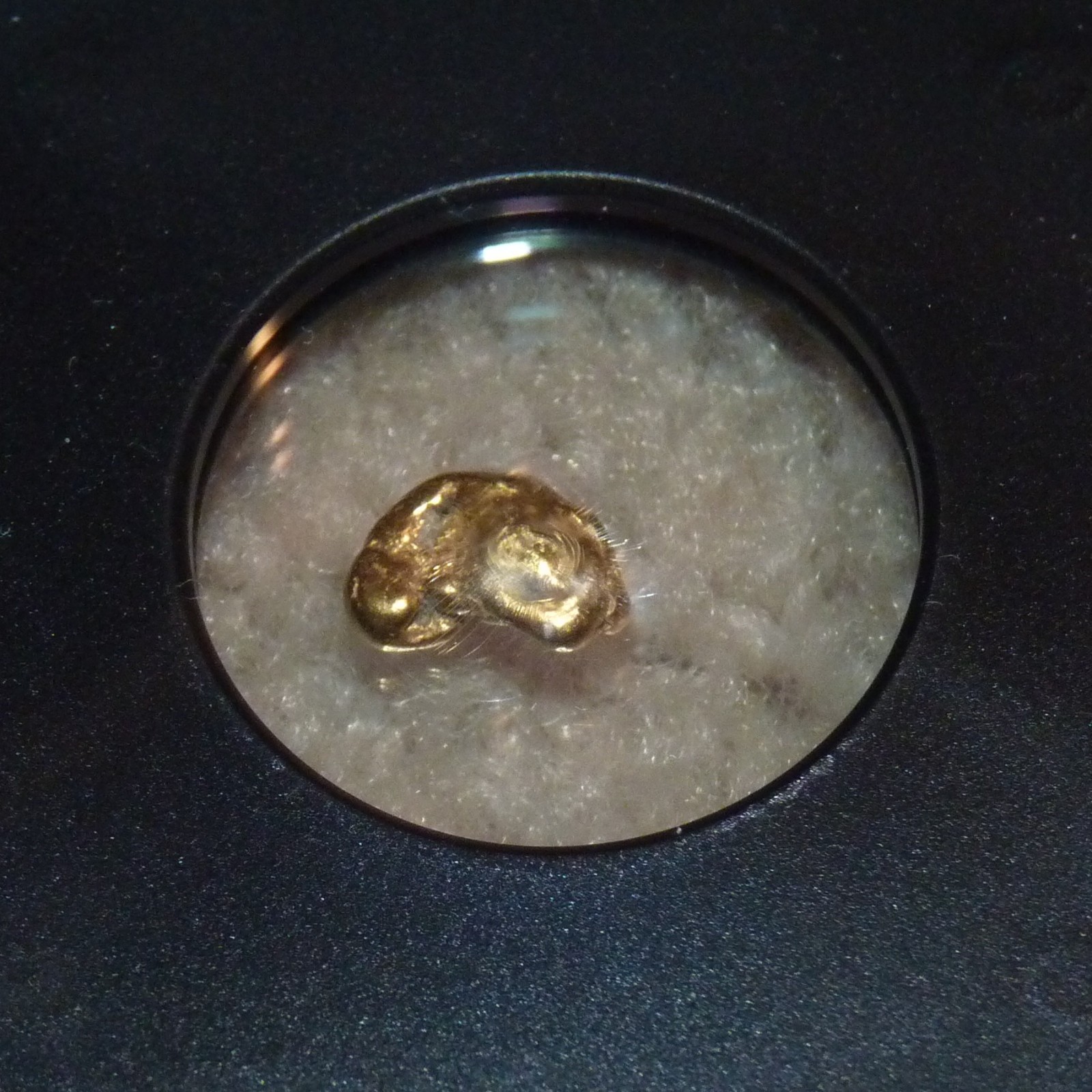 YUKON GOLD NUGGET  - 2.08 GRAM - NGC Registered