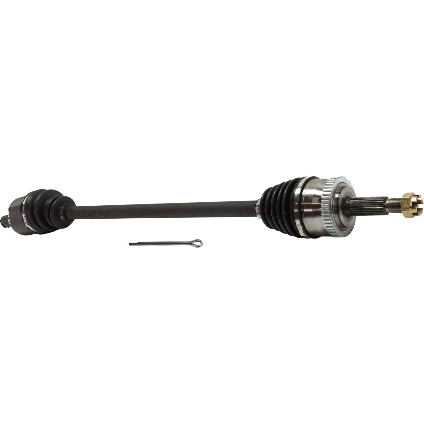 CV Axle Shaft Assembly Set For 2008-10 Hyundai Sonata Front Driver and Passenger