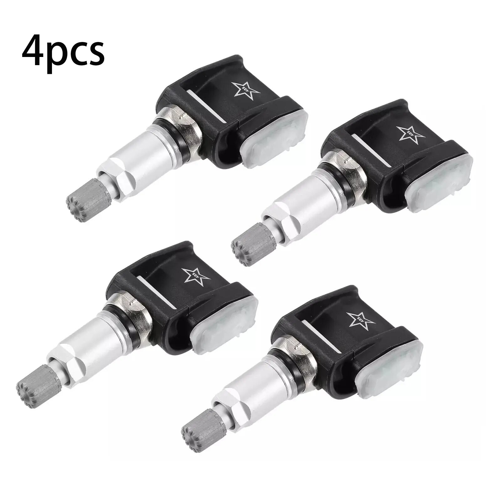 4X TPMS Tire Pressure Sensor A0009052102 For Mercedes-Benz E-Class W213 CLS CLA