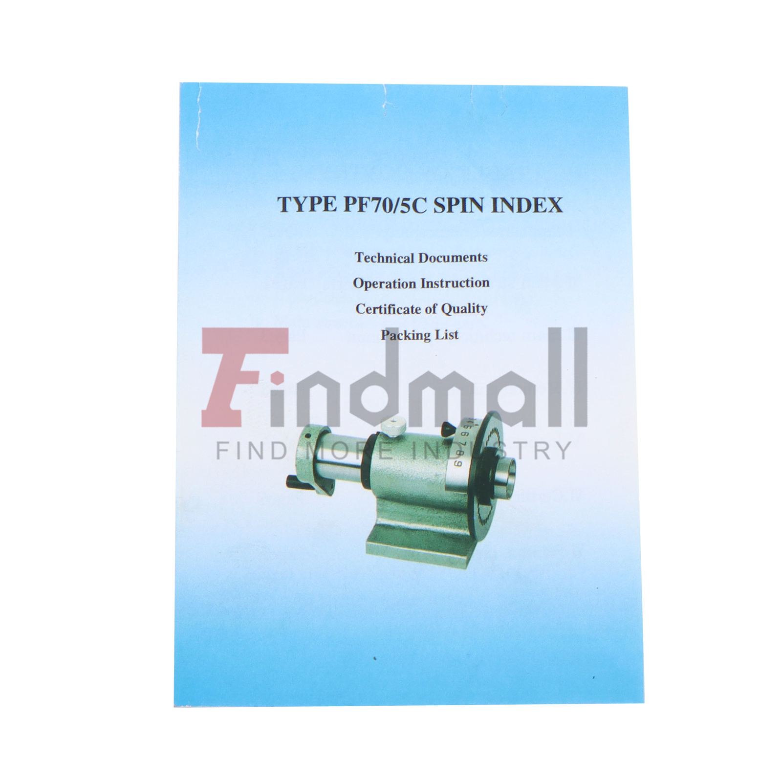 5C Precision Spin Index Fixture Collet For Milling/5C Spin Index Fixture
