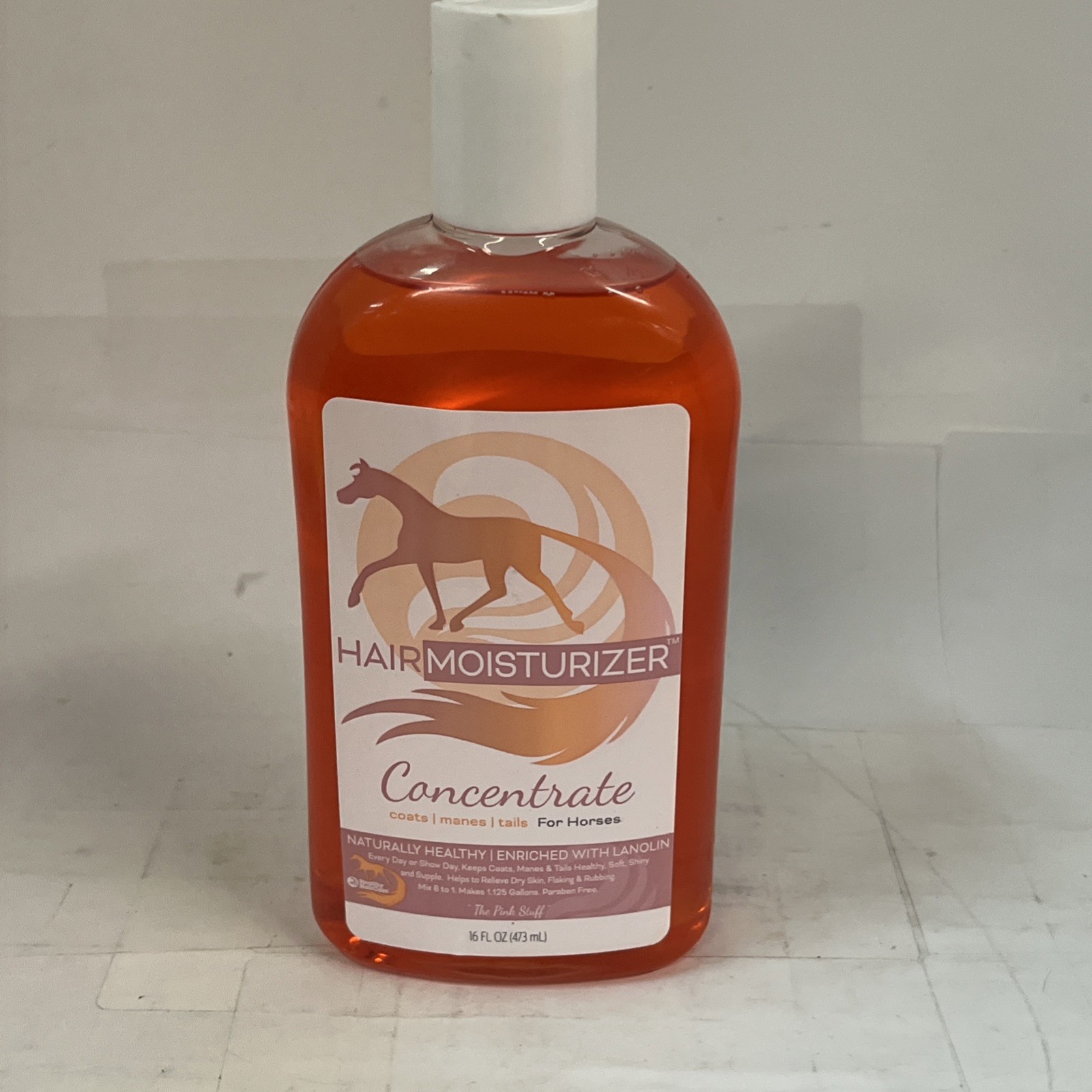 Healthy HairCare Hair Moisturizer Concentrate 16 oz.