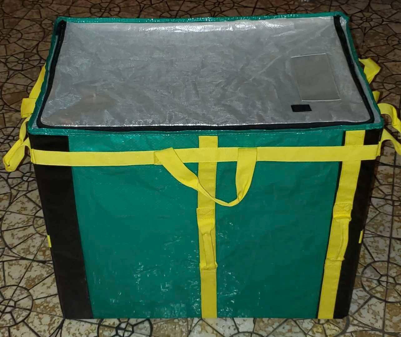 Amazon Courier Style Delivery Tote Bag