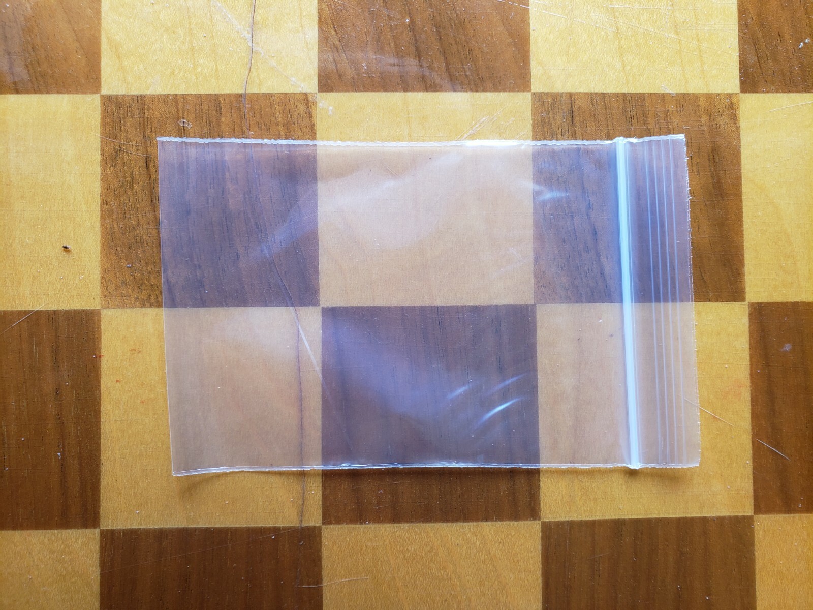 Clear Zip Seal Plastic Bags Jewelry Zipper Top Lock Reclosable Baggies 2 Mil 2ML