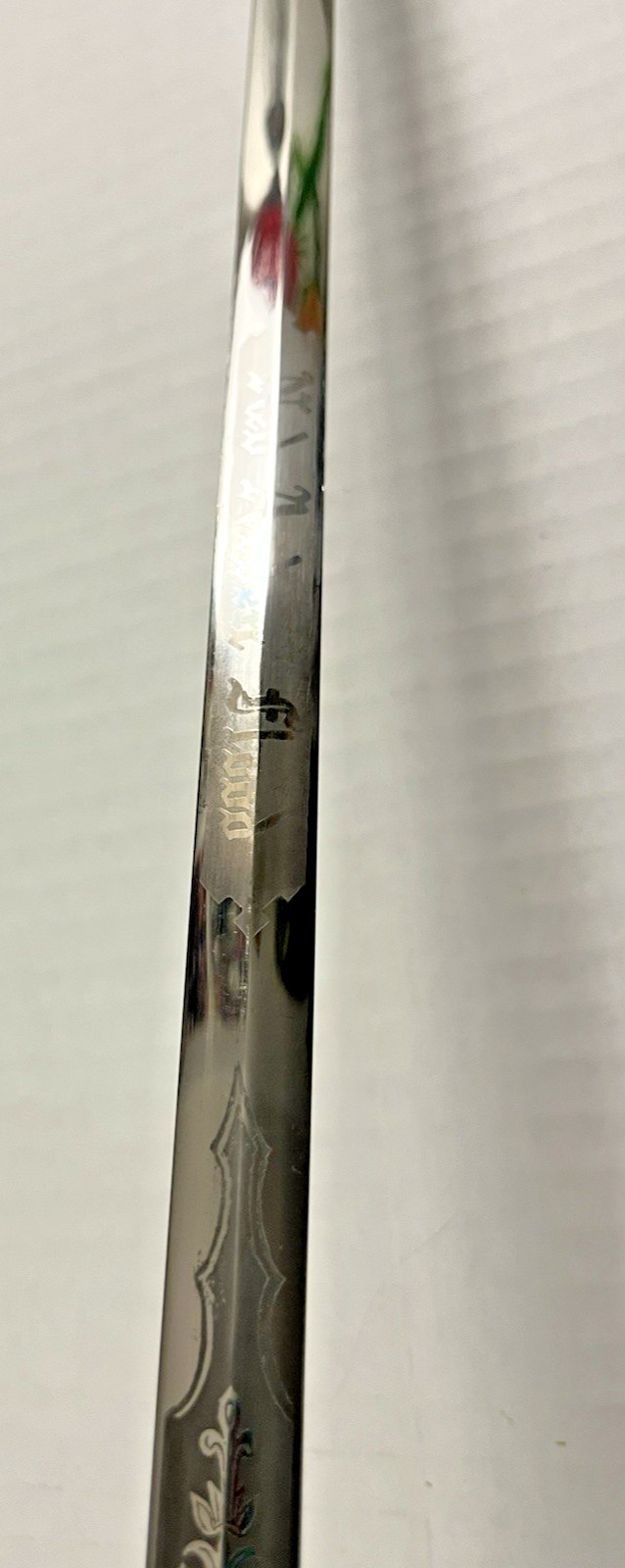 Horstmann Civil War Era Officer's Sword with Scabbard and Leather Sheath, NICE!