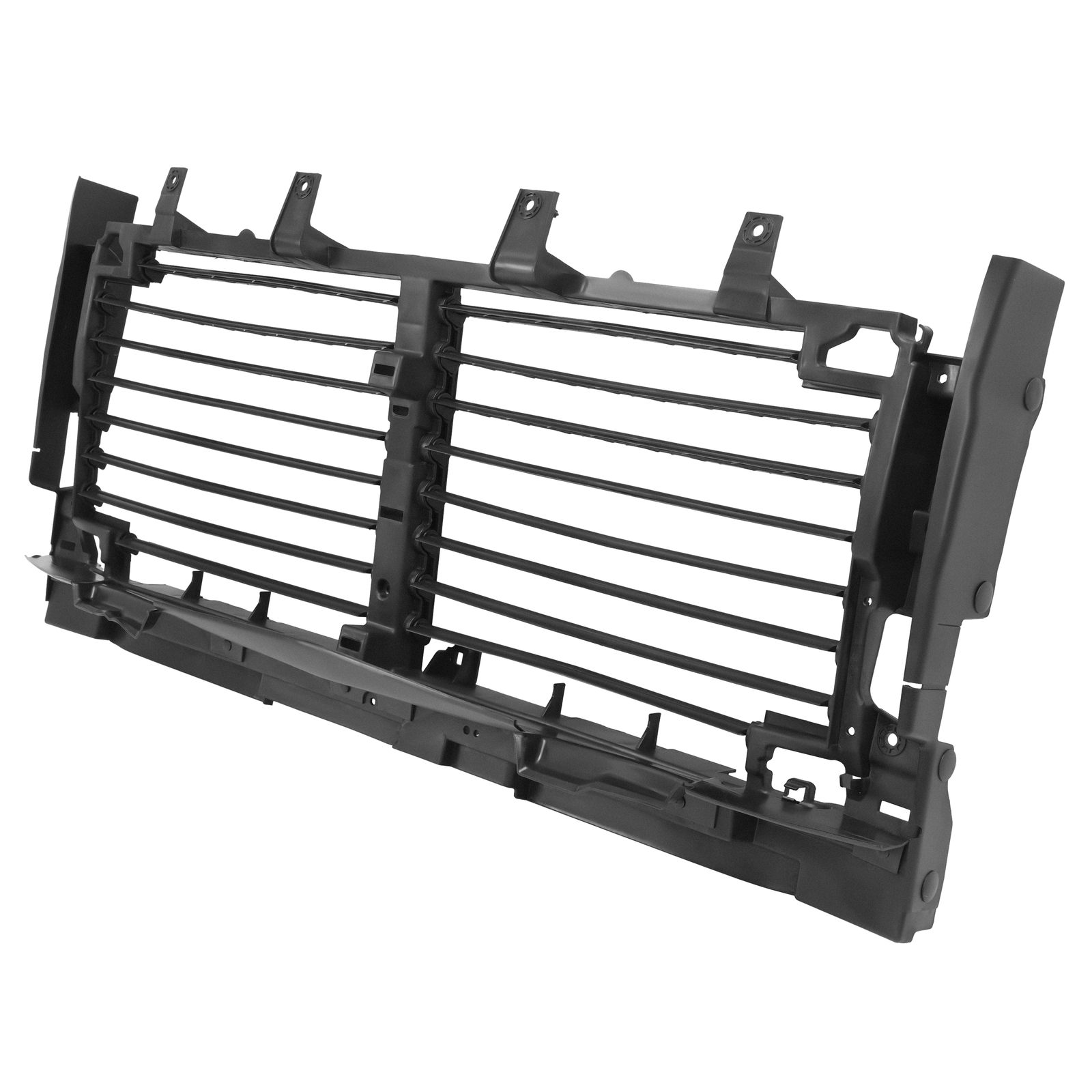 Active Grille Shutter For GMC Sierra 1500 /Chevy Silverado 1500 LD LTD 2019-2023