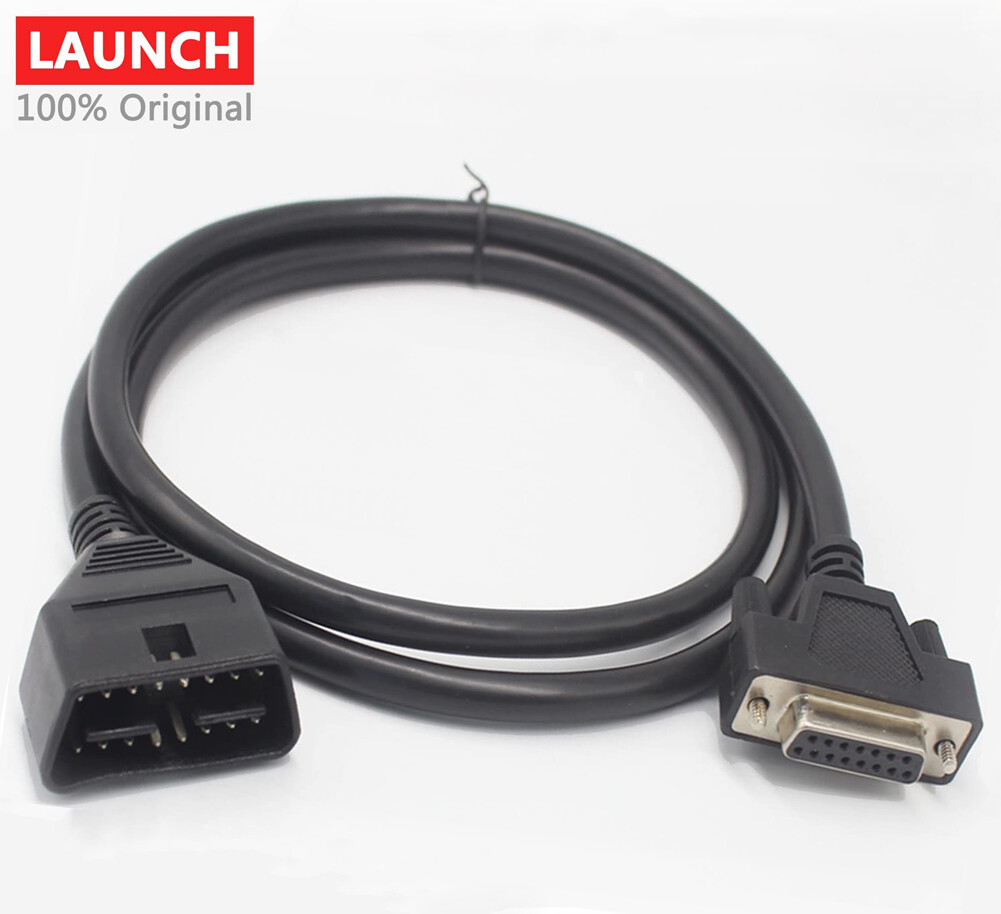100% Original LAUNCH OBD2 Main Test Cable for Creader VII+/VIII CRP123 CRP129
