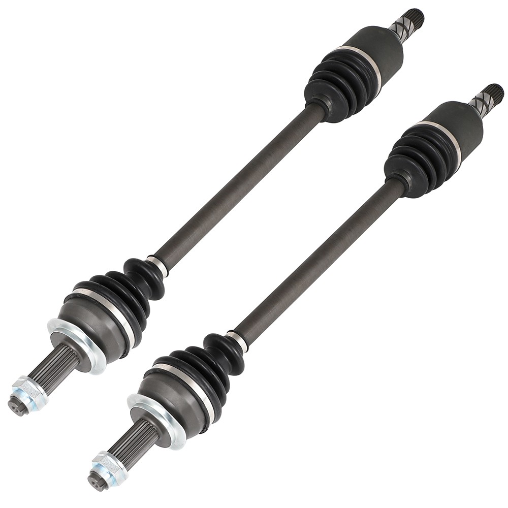 2x CV Axle For Subaru Impreza 2008-2011 Legacy 2005-2009 2.5L Front Left & Right