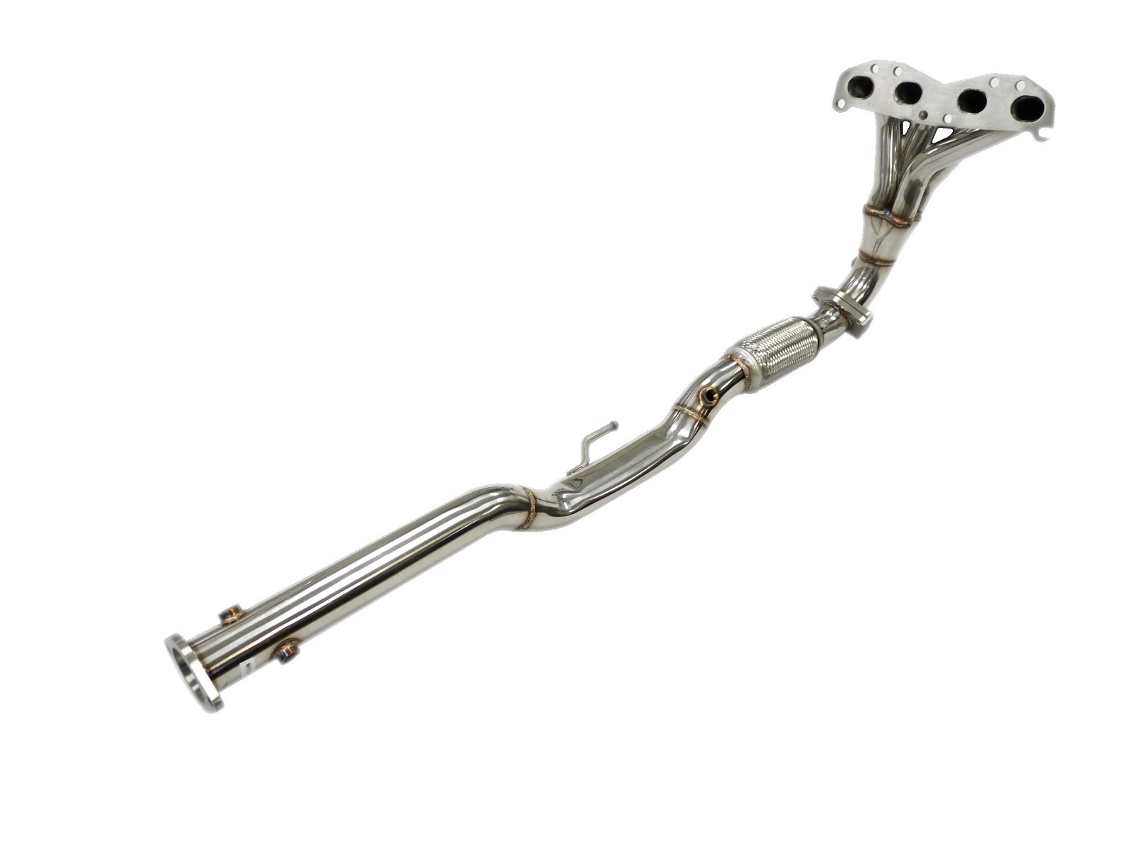 OBX Stainless Manifold 2007-2018 Nissan Altima L33 2.5L QR25DE 4Dr