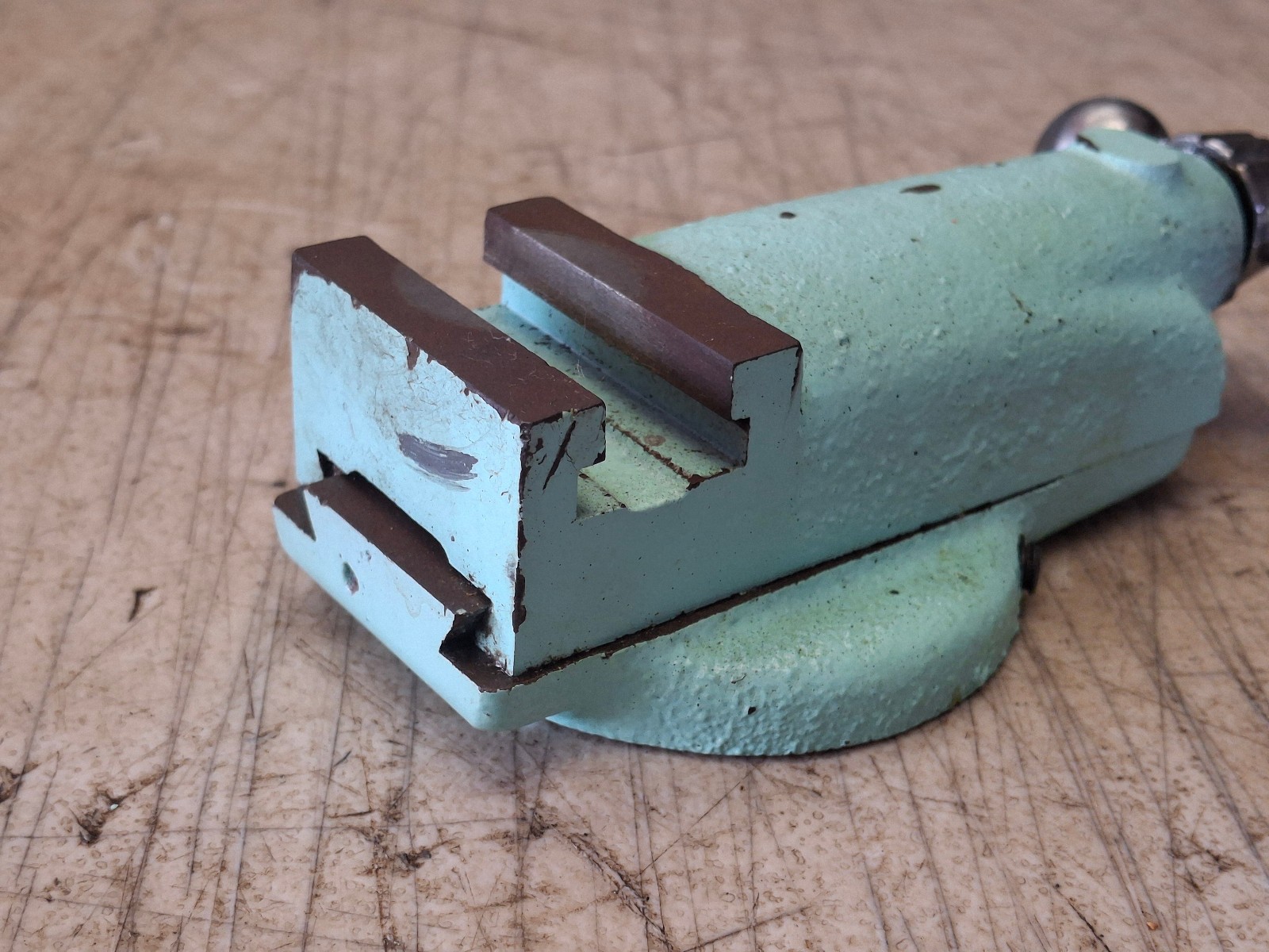 Vintage 6" Lathe Atlas 618 Craftsman Compound Rest Tool Post Slide