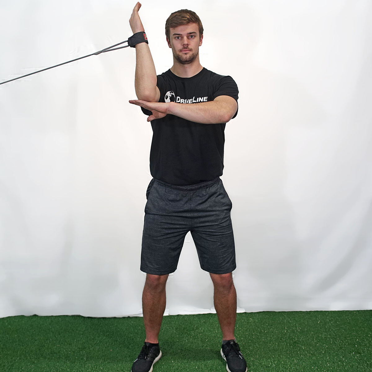 Jaeger Sports J-Bands Baseball Softball Pitching Resistance Training Bands Adult