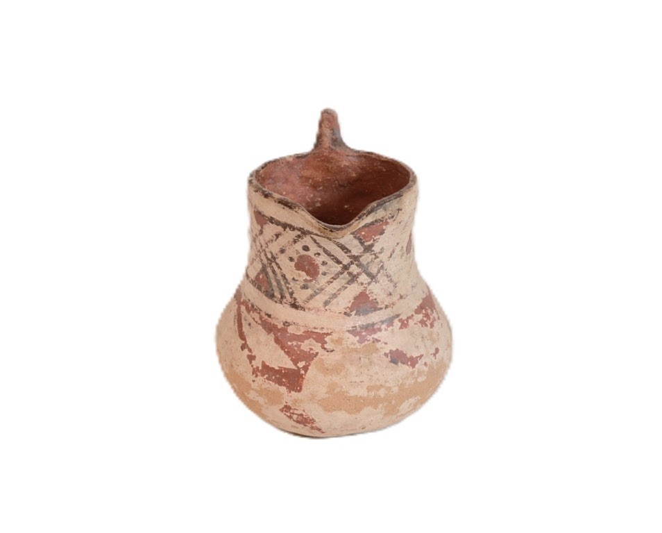 Isleta Pueblo Pottery