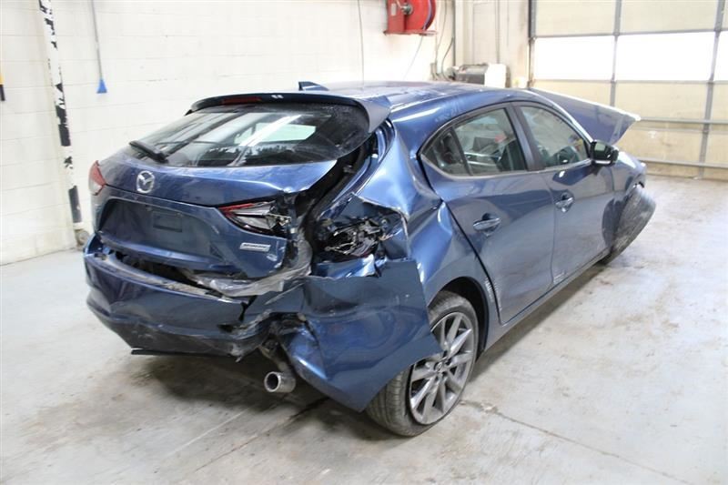 Info-GPS-TV Screen Display Screen Above Cluster Fits 17-18 MAZDA 3 2900005