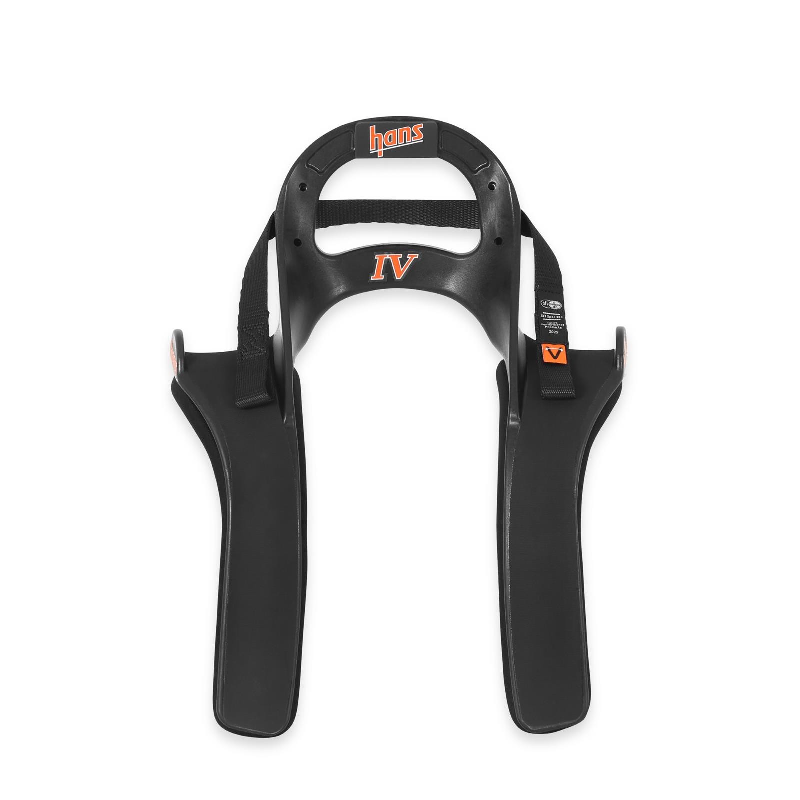 HANS H4S20QC Gen IV SFI Quick Clip 20 Degree Device, Small