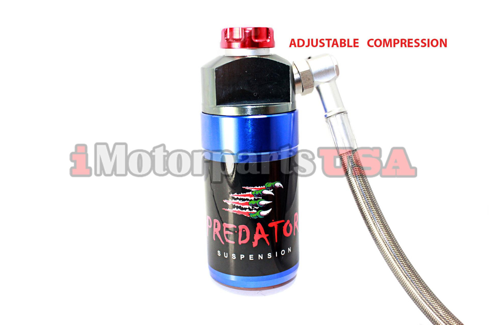 YAMAHA RAPTOR 250 YFM250R STAGE 4 PERFORMANCE FRONT & REAR SHOCKS ABSORBER SET