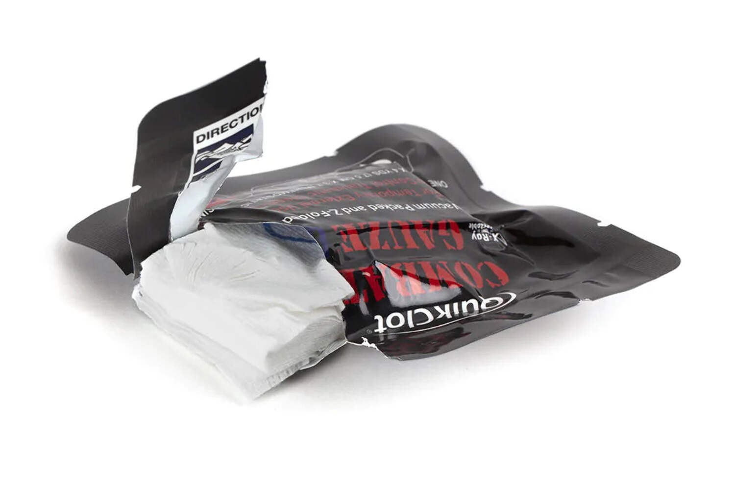 NEW Blue Force Gear Micro Trauma Kit Medical Supplies - Pro Kit