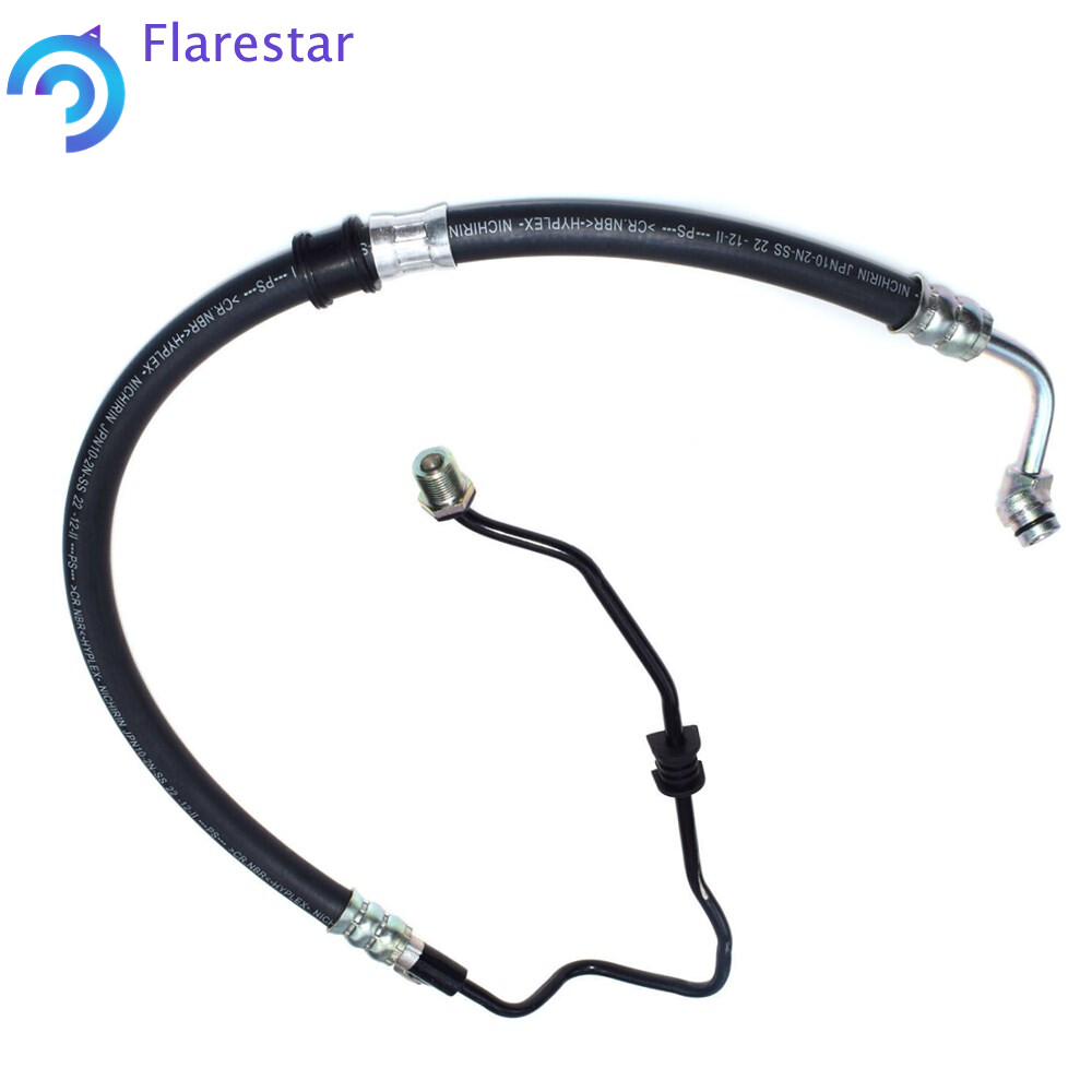 Power Steering Pressure Hose For 2006 2007-2011 Honda Civic 1.8L 53713-SNA-A06