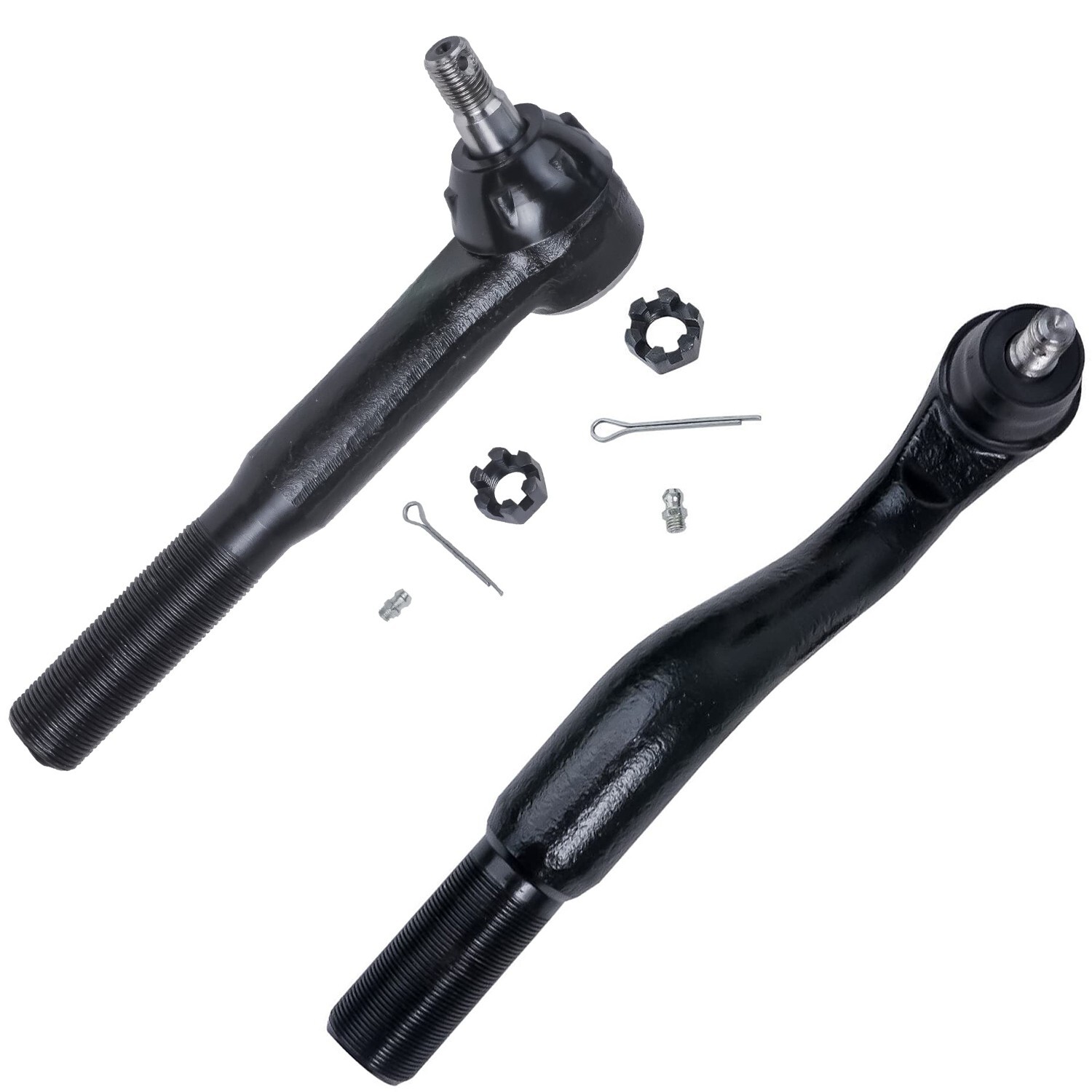 4WD Front Wheel Bearing Hub Sway Bars Tie Rods for Ford F-250 F-350 Super Duty