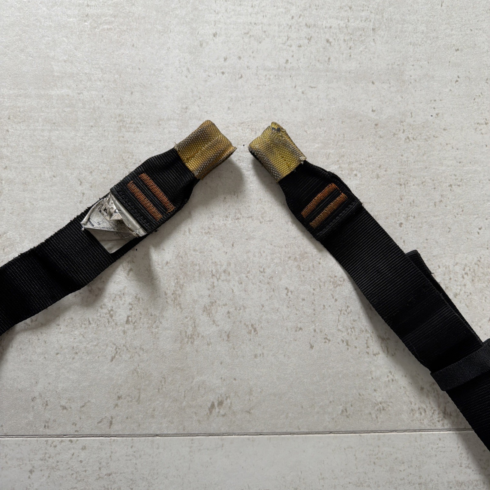 Singing Rock Rope Access Kit with Franklin Work Positioning Seat and Etrier