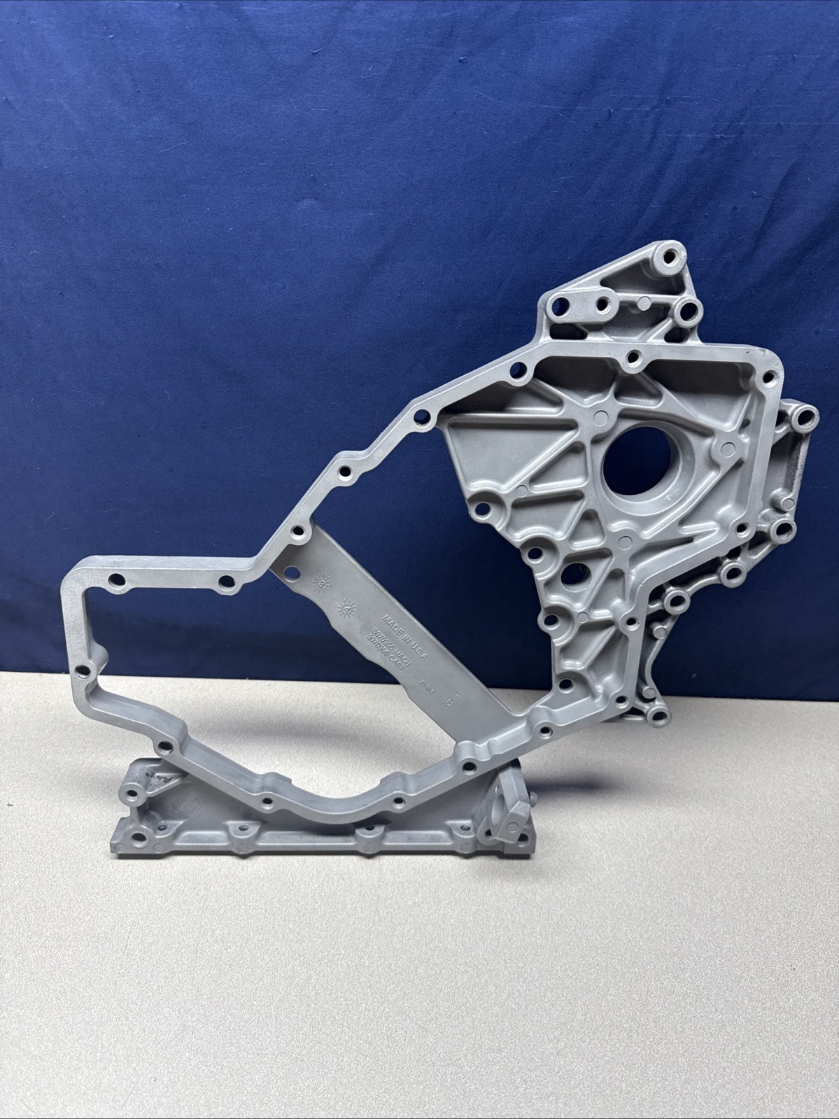 5.9L Cummins TIming Gear Housing 3970305 3970306 TIMING COVER 03-07 Ram 2500