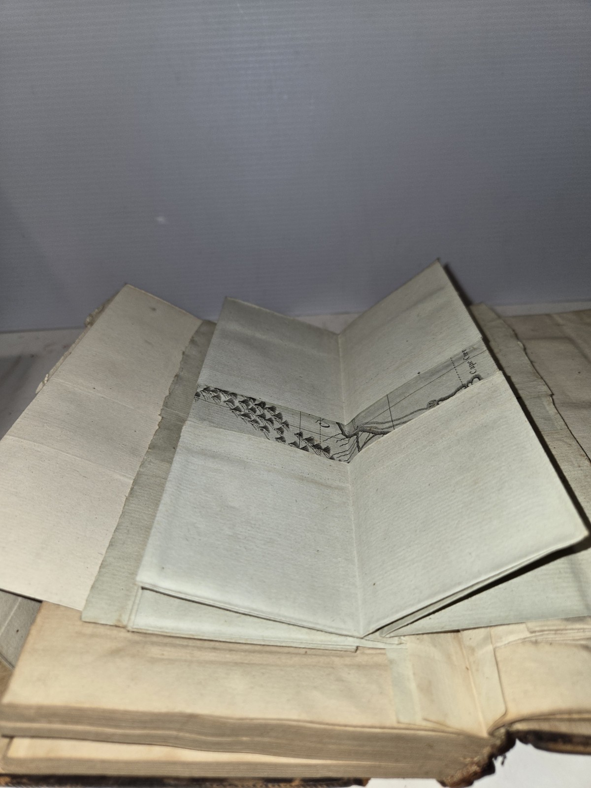 Bruce's TRAVELS TO DISCOVER THE SOURCE OF THE NILE 1768-1773 1st Complete Set