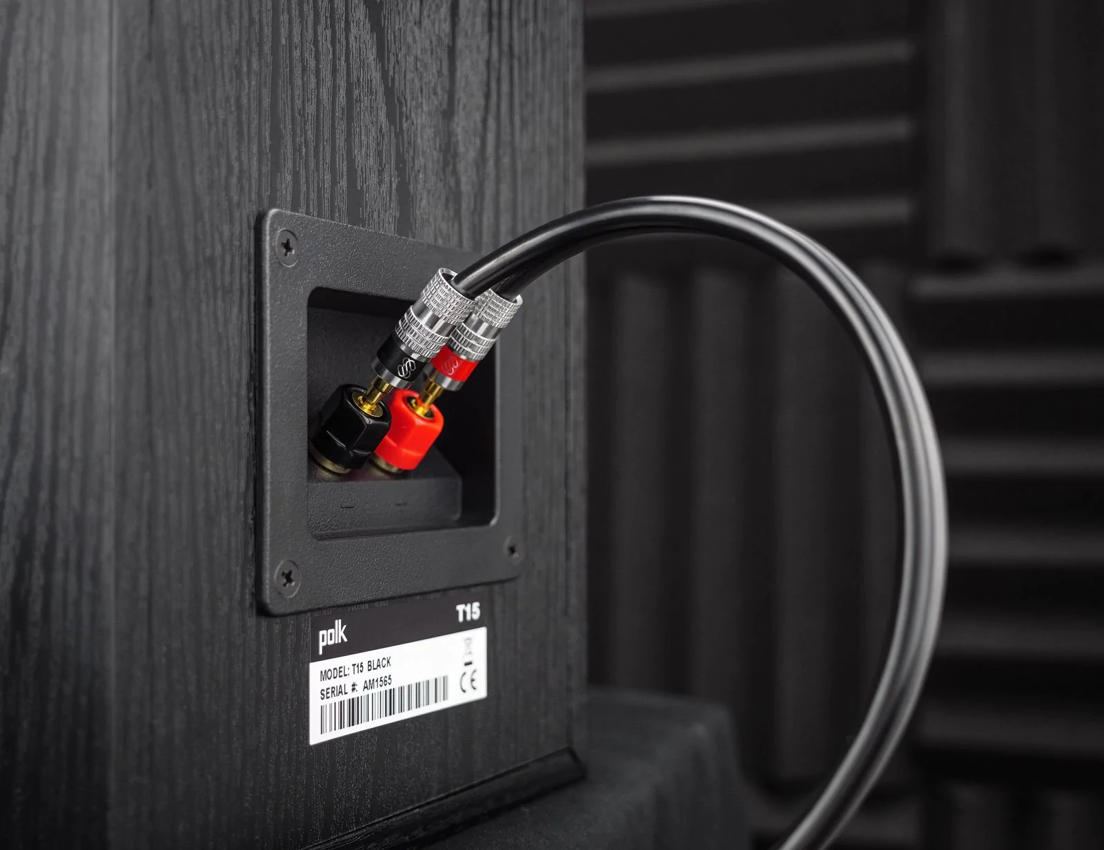 Silverback Banana Plugs