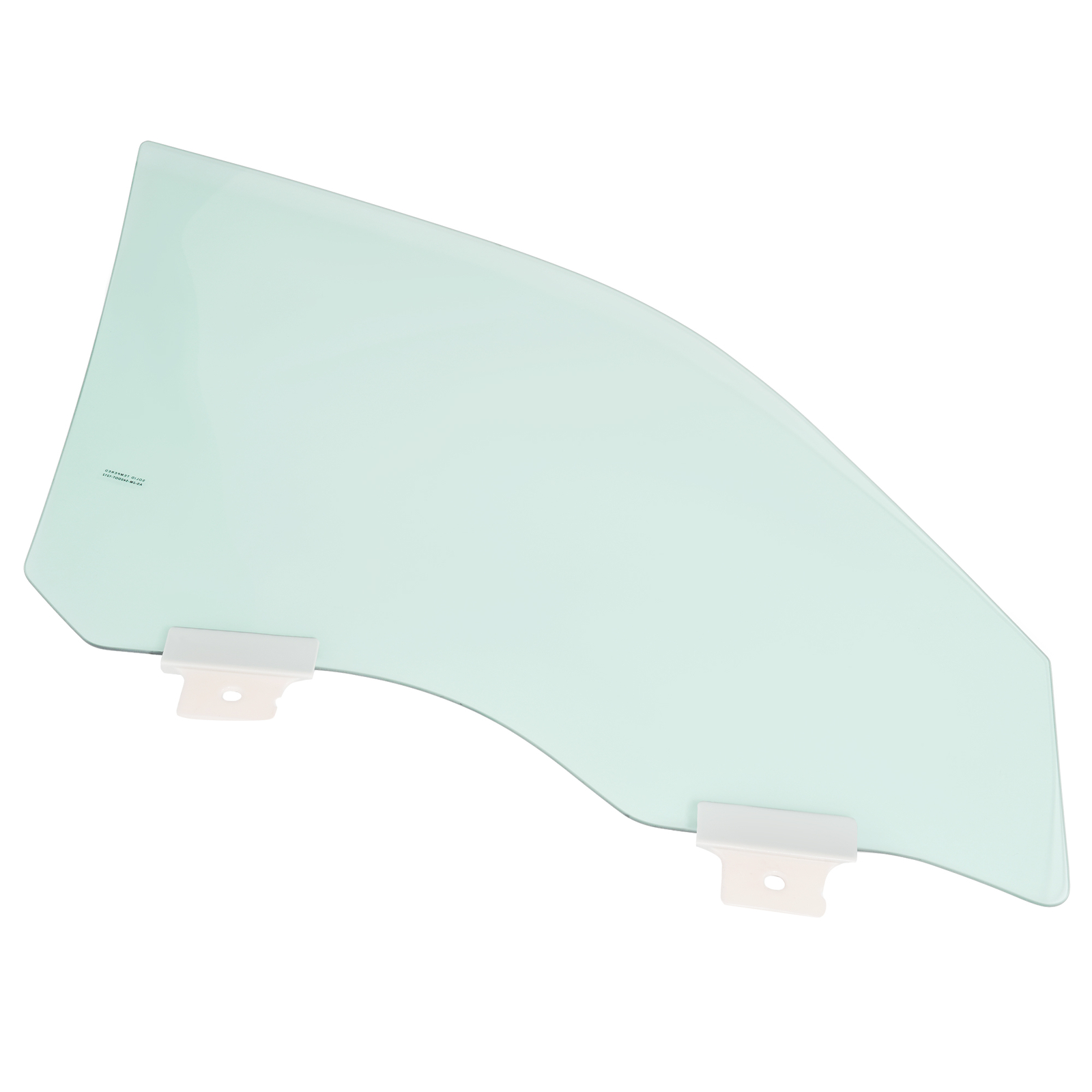 Fits 2011-2023 Dodge Charger 4-Door Driver (Left) Side Front Door Window Glass