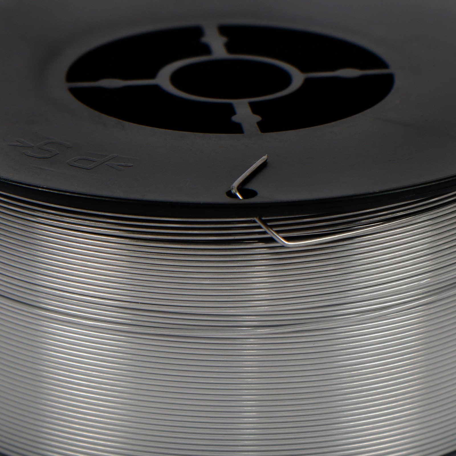 2-Pack 0.030" Gasless Flux Core Wire, 2lb Each for MIG Welding Stainless Steel