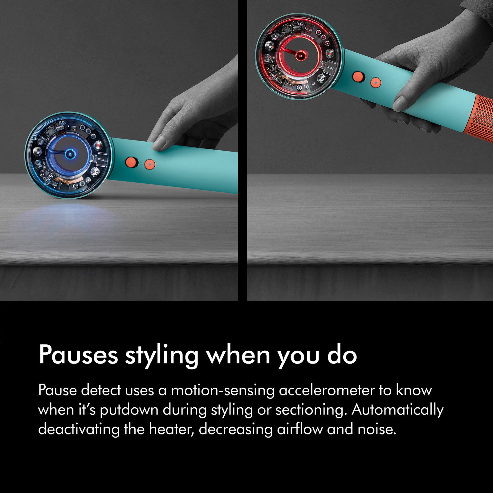 Dyson Supersonic Nural™ hair dryer | Refurbished