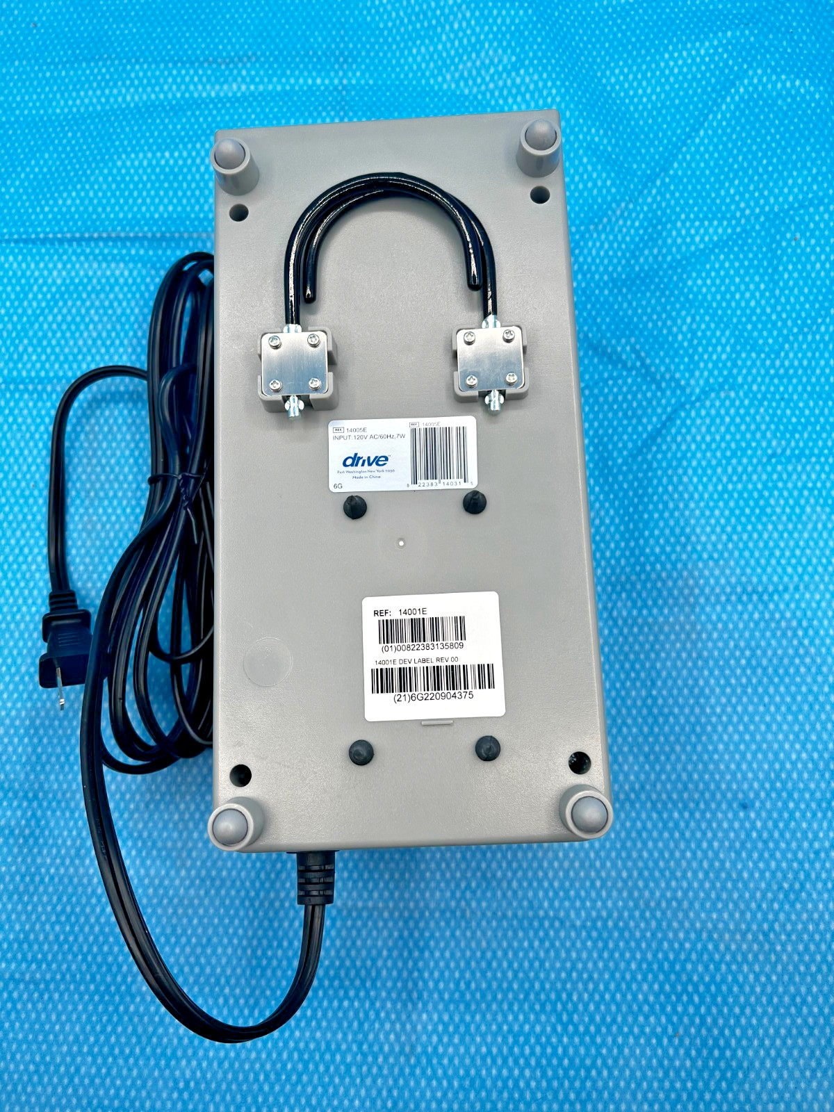 Drive Med-Aire Alternating Pressure Pump and Pad System Ref:1400IE