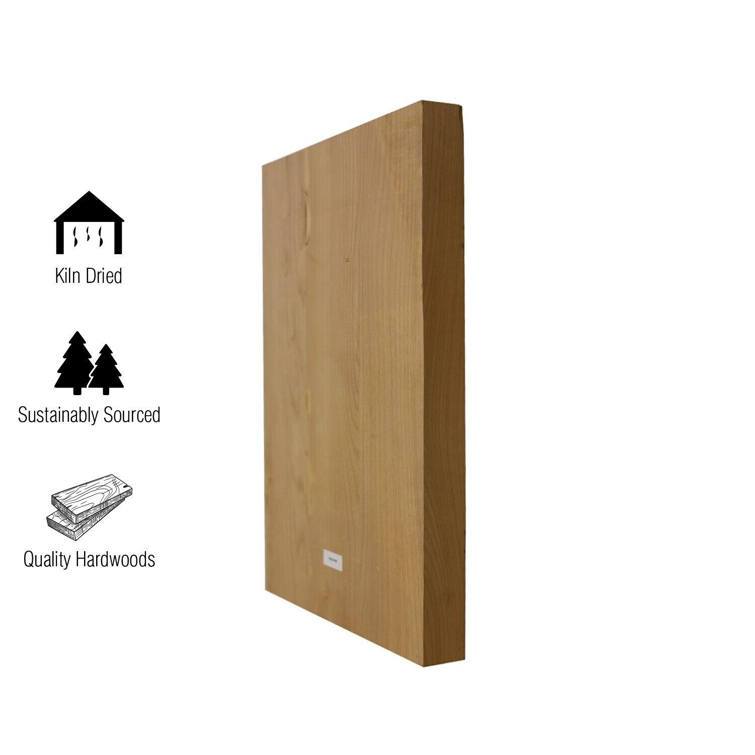 New Alder Electric/Bass Guitar Body Blanks - 21" x 14" x 1-3/4" - 3 Piece Glued