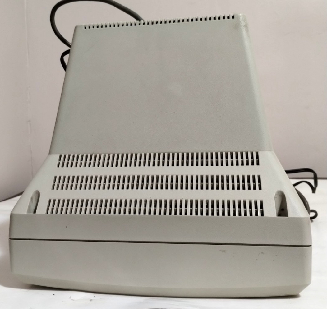 Zenith Monochrome Monitor VINTAGE WORKS! Bright! READ!