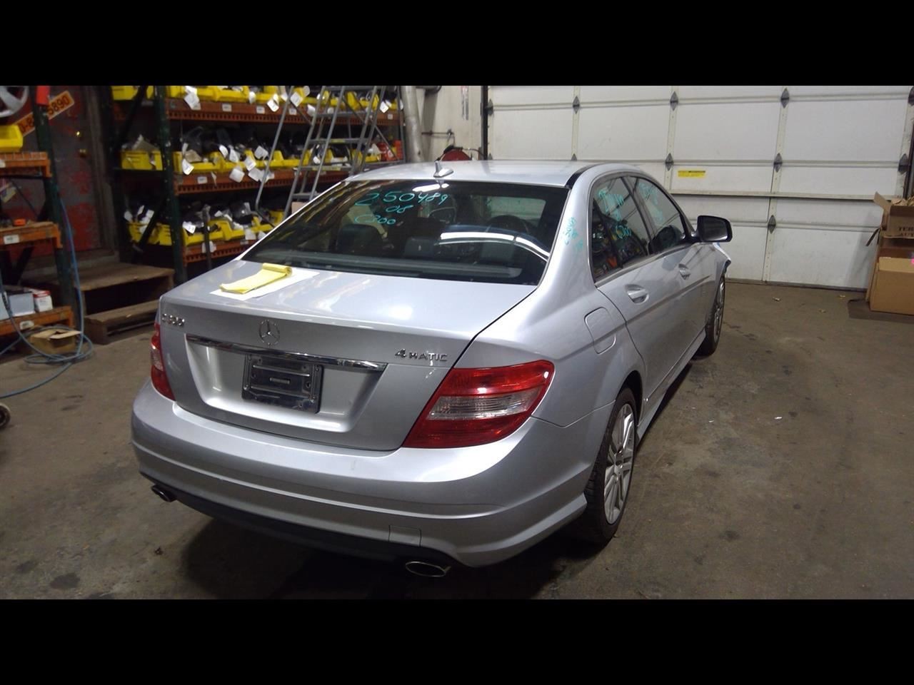 SAM Module Fuse Box 204 Type Lamp C230 Front Fits 08-09 MERCEDES C-CLASS 1753465