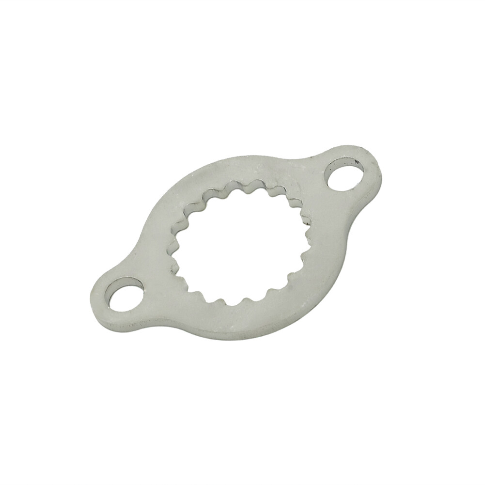 Steel Front Sprocket Lock Bolt Washer For Honda TRX400EX 400EX Sportrax 1999-04