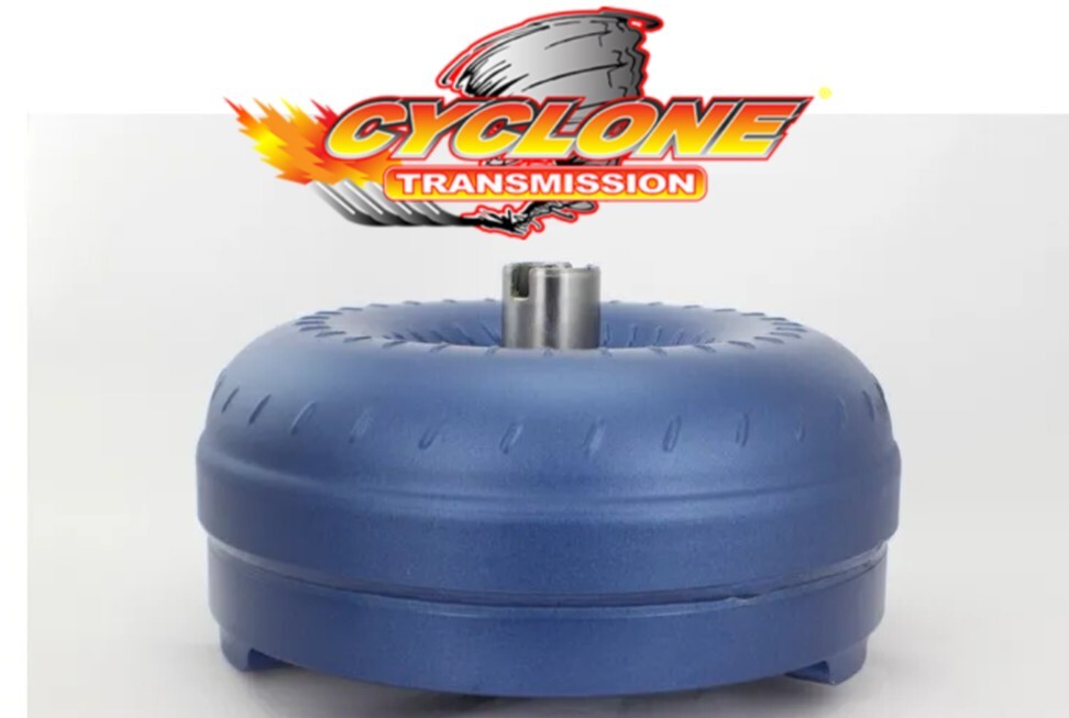 CHEVY 4L60E  4.8L 5.3L 6.0L Rebuilt TORQUE CONVERTER 24227088 98-UP 300MM TMBX