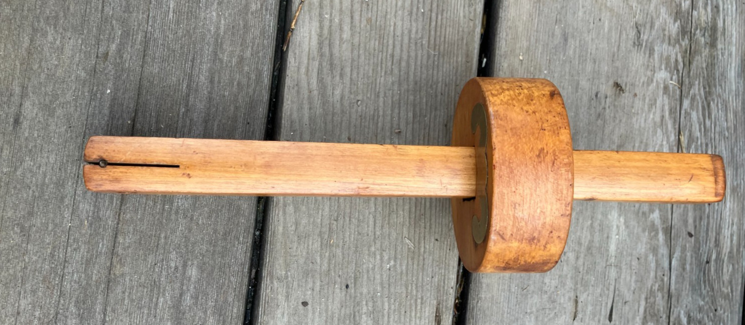 Nice Stanley SW No 65 1/2 Marking Gauge