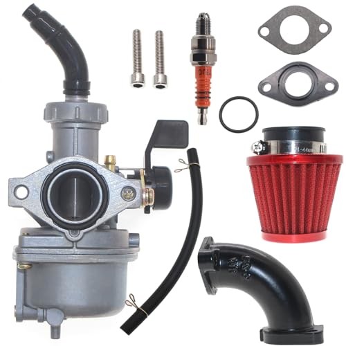 PZ22 Carburetor 22mm Carb For SSR 125cc 110cc CRF50cc TaoTao Coolster Apollo