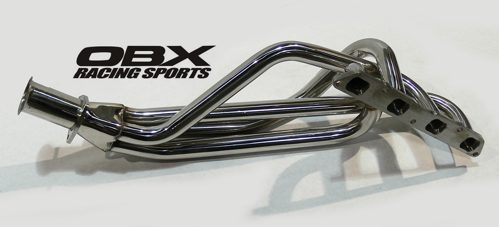 OBX Stainless Manifold 1974-1982 Toyota Corolla 1.8L 3-TC RWD AE32 4-1