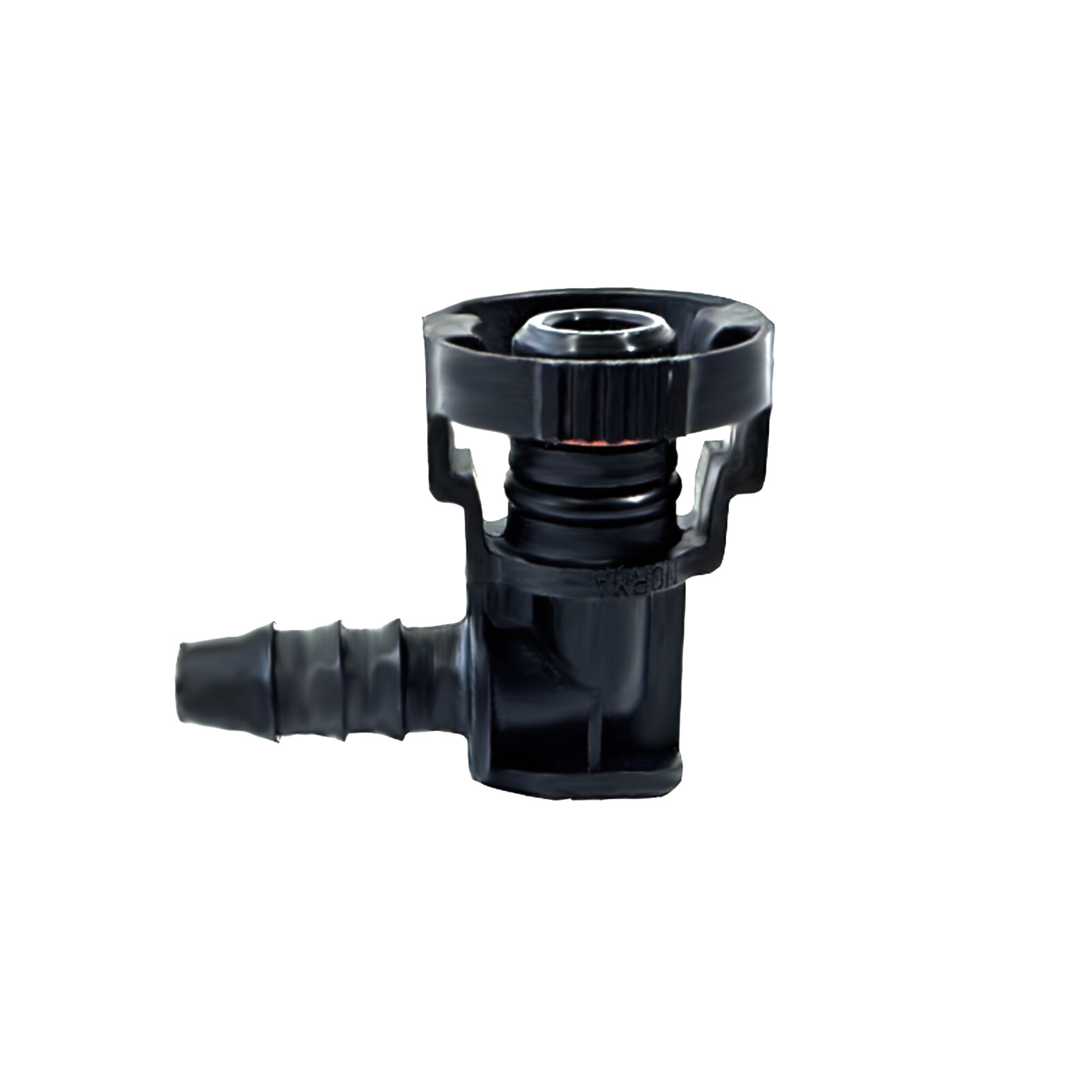 2 × For Ducati Gas Fuel Line Hose Fitting Quick Release Disconnect Coupling Set