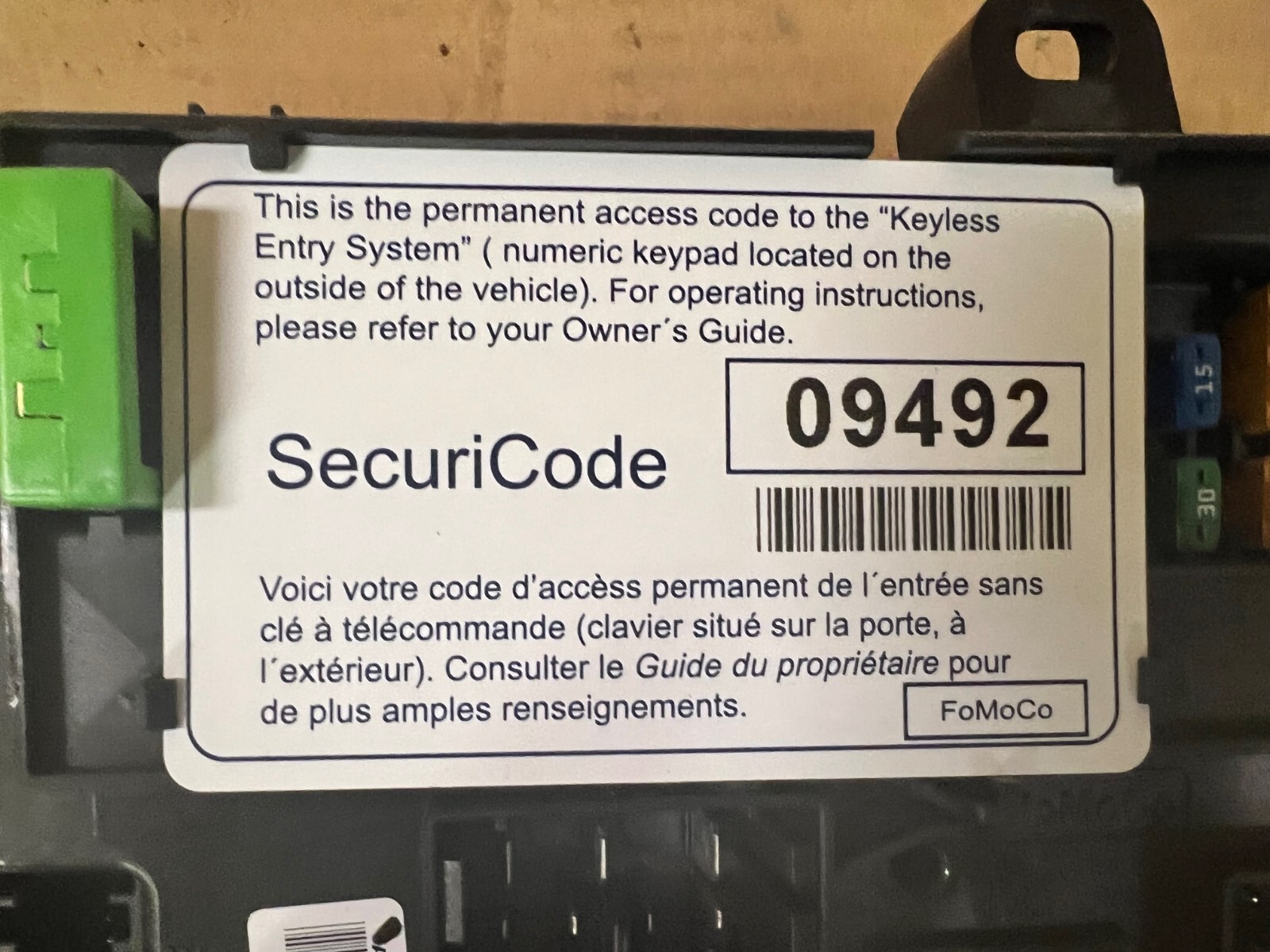 NEW OEM 2018-2020 Ford F150/250 BCM Body Control Module JU5Z-15604-BXFC