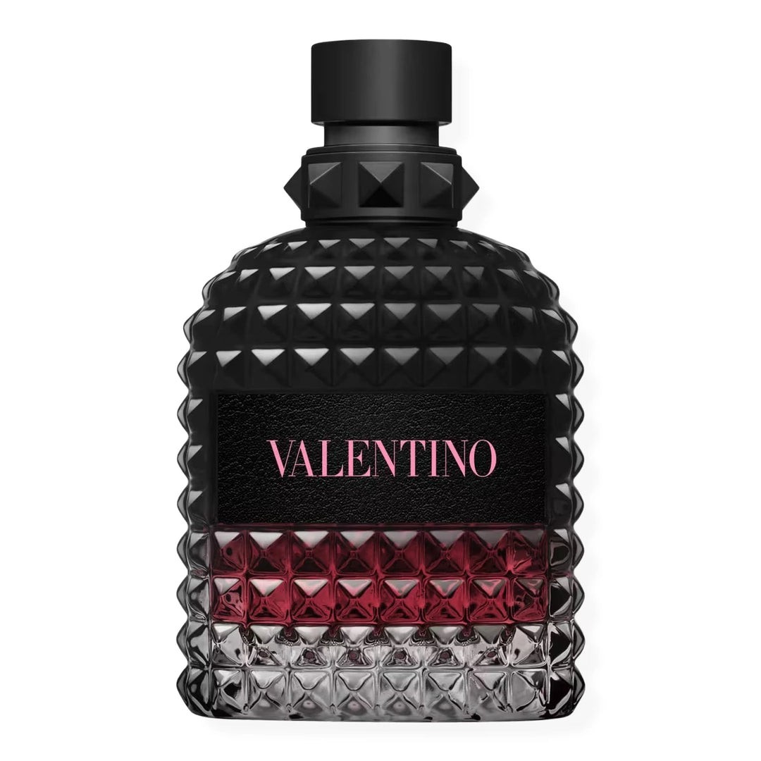 VALENTINO UOMO BORN IN ROMA INTENSE EAU DE PARFUM SPRAY 3.4 Oz / 100 ml FOR MEN